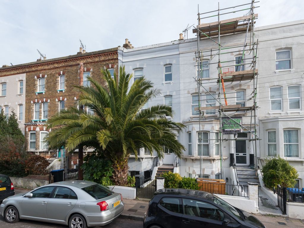 4 bed terraced house for sale in Crescent Road, Ramsgate CT11, £449,995