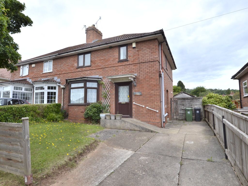 3 bed semidetached house for sale in Sylvan Way, Bristol, Somerset BS9