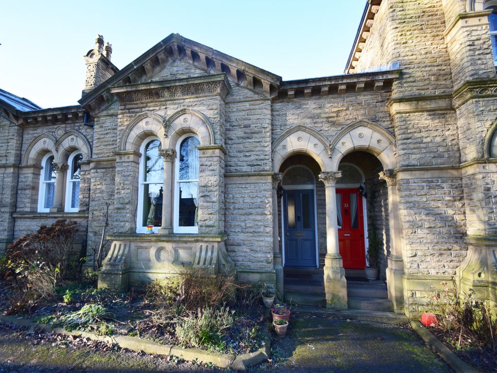 1 bed terraced bungalow for sale in Victoria Road, Saltaire, Bradford