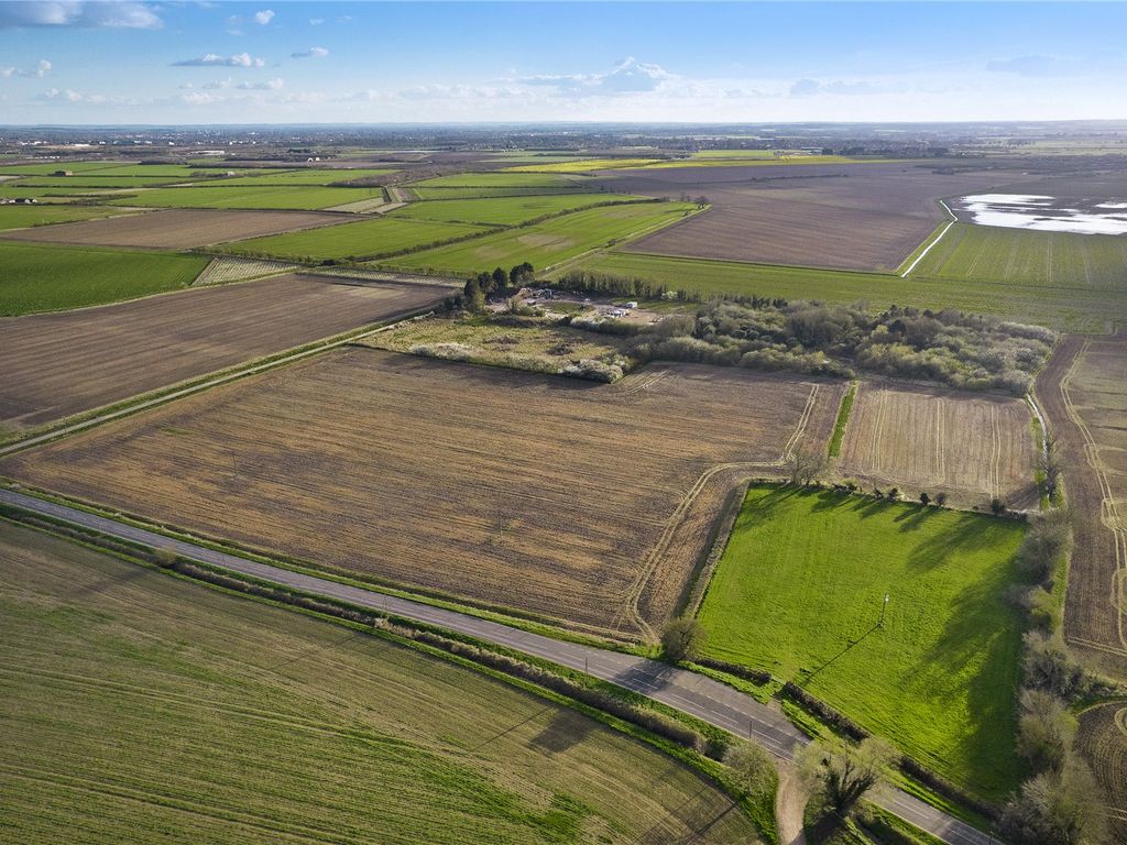 Land for sale in Steeple Chase Farm (Lot 2), Beach Road, Cottenham, Cambridge CB24, £175,000