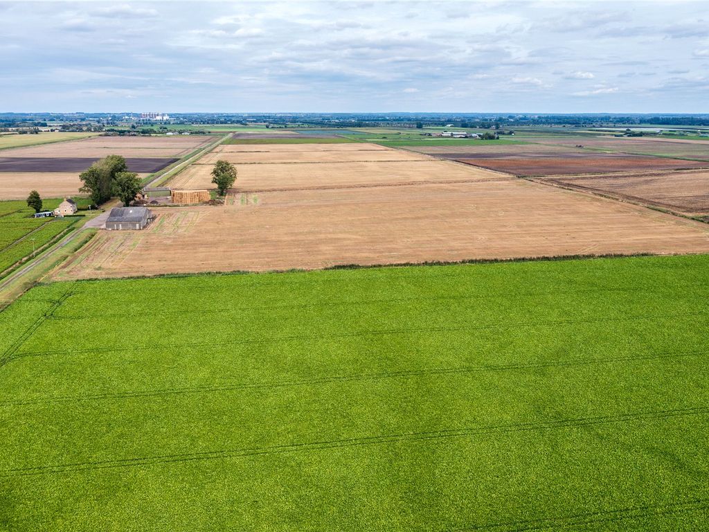 Land for sale in Bourne Farm, Southery, Downham Market, Norfolk PE38, £