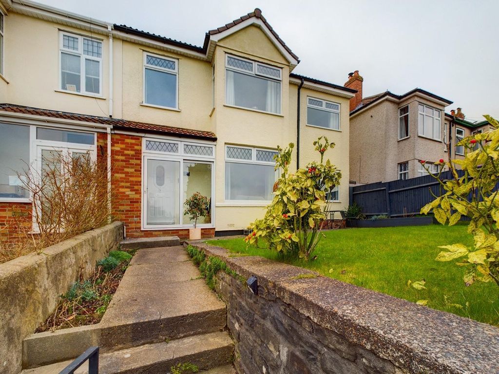 4 bed semidetached house for sale in Memorial Road, Hanham, Bristol BS15 Zoopla