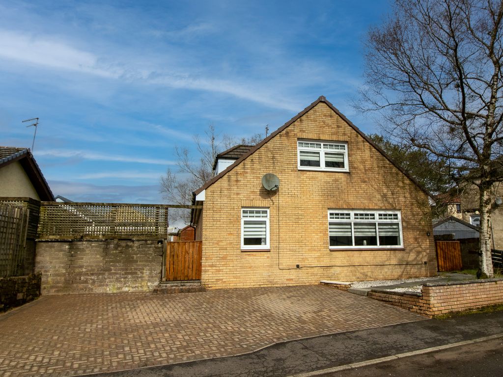 3 bed detached house for sale in Ogilvy Crescent, Fauldhouse EH47 Zoopla