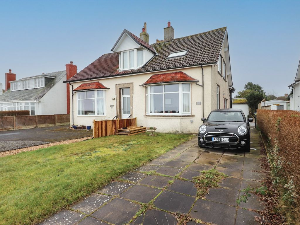 2 bed semidetached house for sale in Skinburness Road, Silloth, Wigton