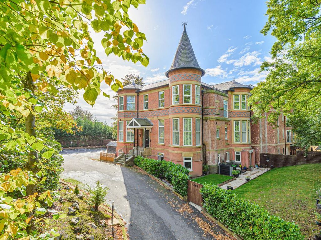 2 bed flat for sale in Red House, Manchester Road, Pendlebury, Swinton