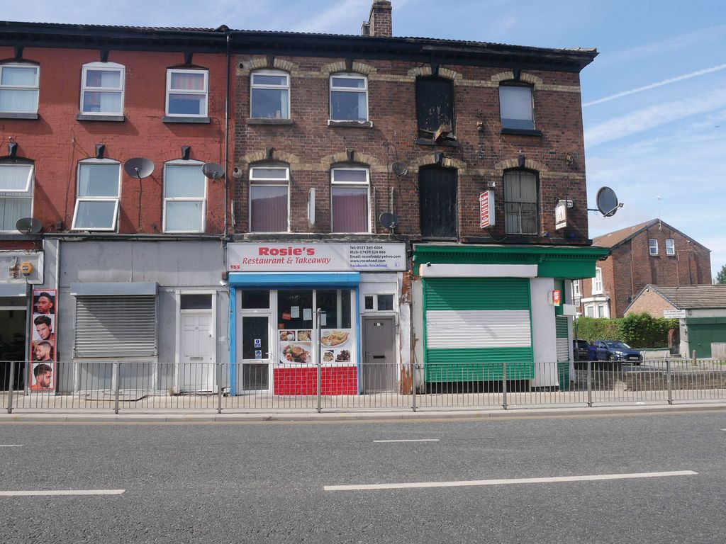 1 bed flat to rent in Prescot Road, Liverpool L7, £550 pcm Zoopla