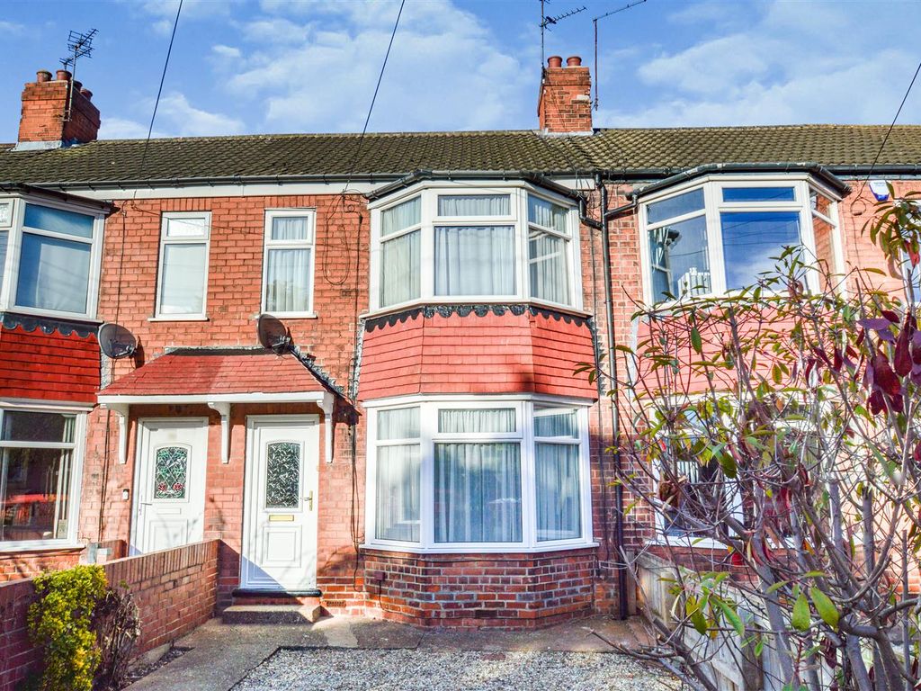 2 bed terraced house for sale in Wold Road, Hull HU5 Zoopla