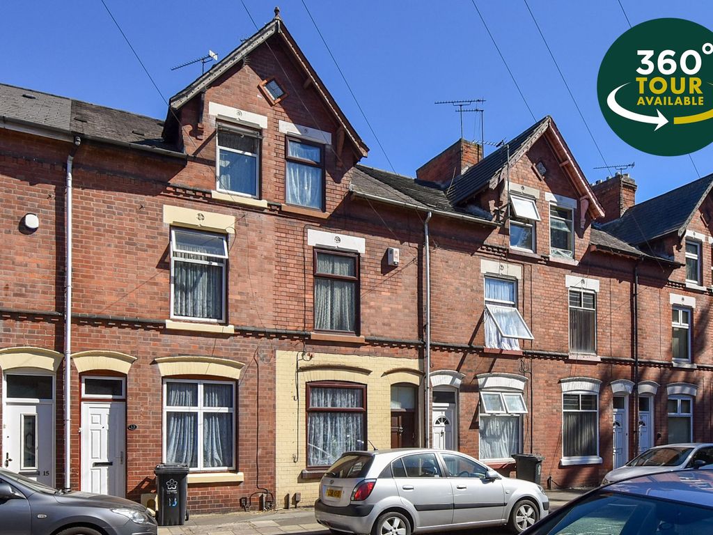 3 bed town house for sale in Prospect Hill, Leicester LE5 - Zoopla