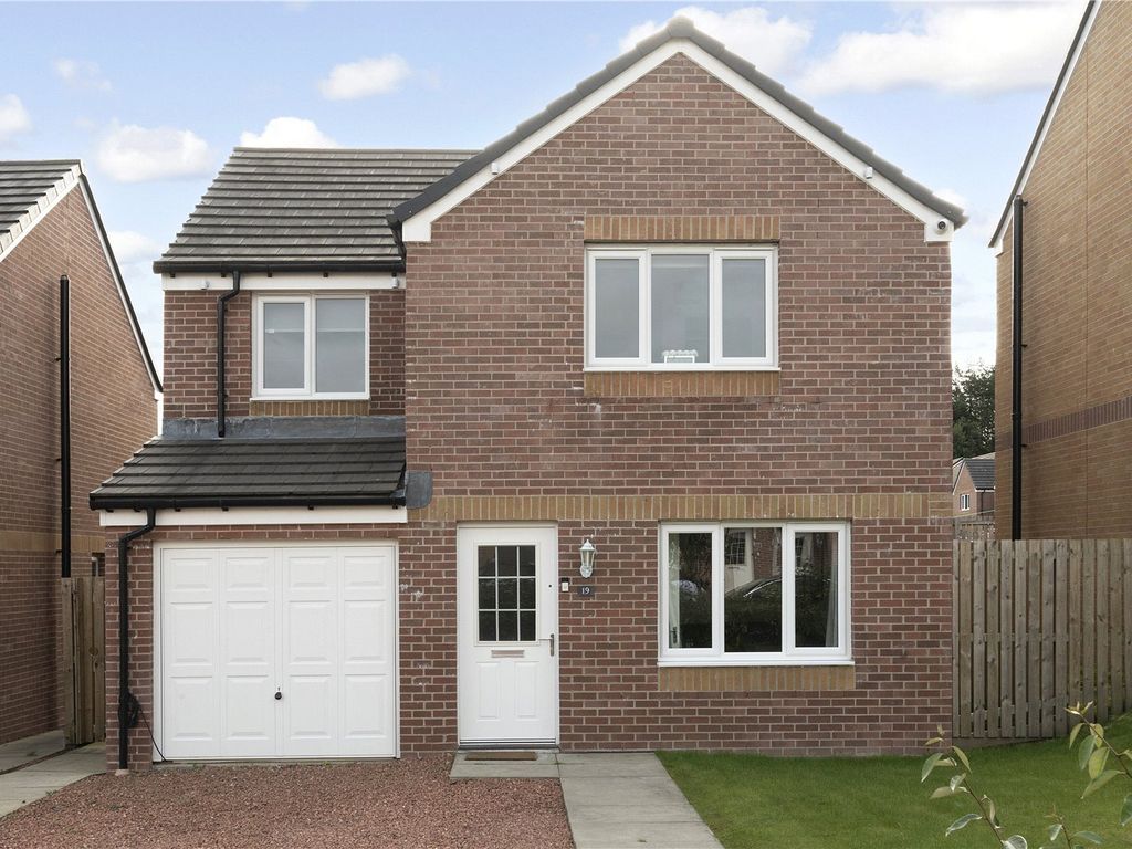 4 bed detached house for sale in Patterton Range Way, Sycamore Park