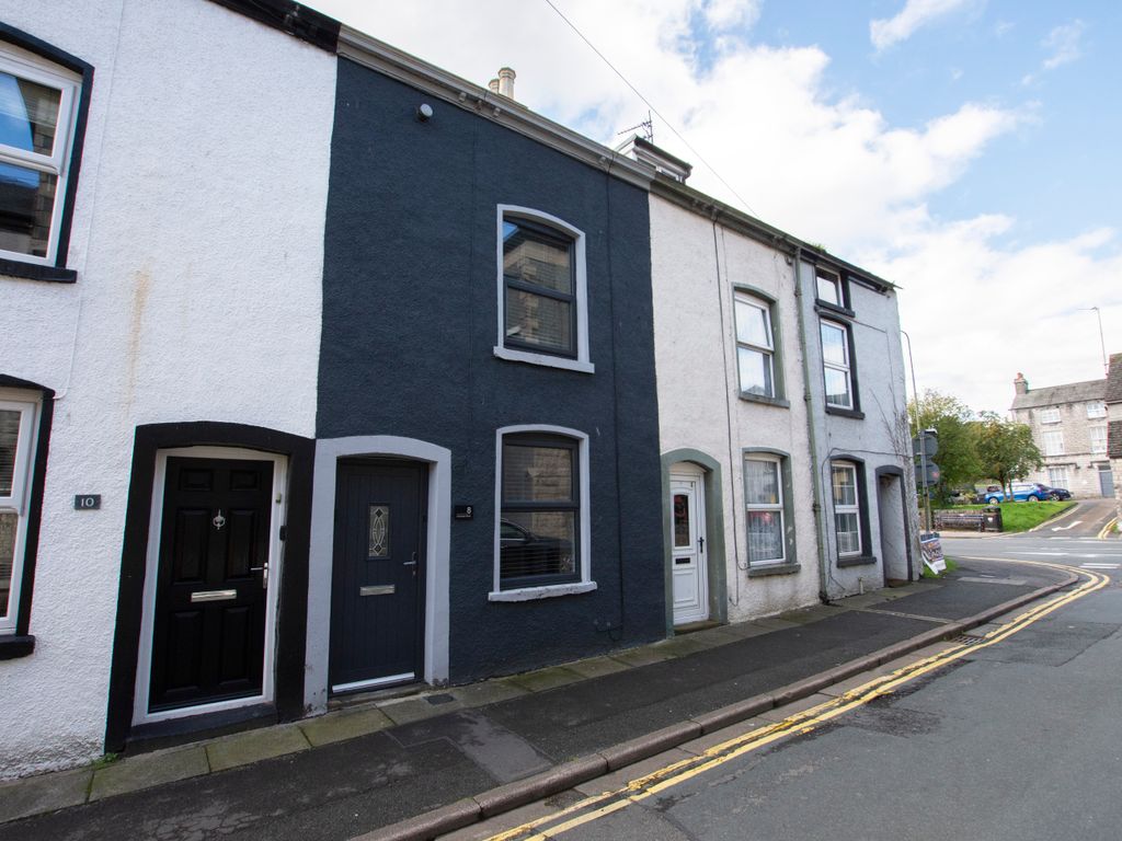 3 bed terraced house for sale in Cavendish Street, Ulverston, Cumbria