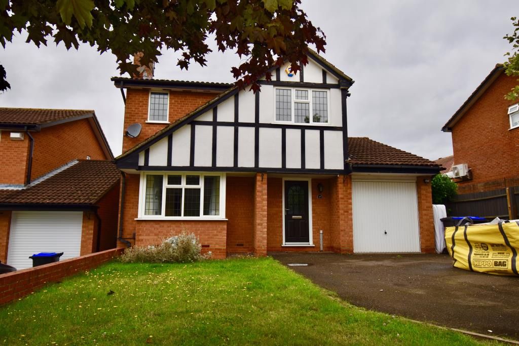 3 bed detached house to rent in Frosty Hollow, Northampton NN4 Zoopla