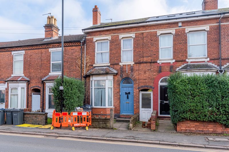 3 bed terraced house for sale in Pershore Road, Stirchley, Birmingham