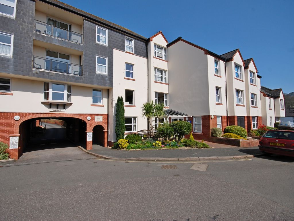 1 bed flat for sale in Brewery Lane, Sidmouth EX10, £97,000 Zoopla