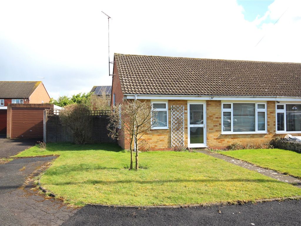 2 bed bungalow for sale in Alma Close, Up Hatherley, Cheltenham