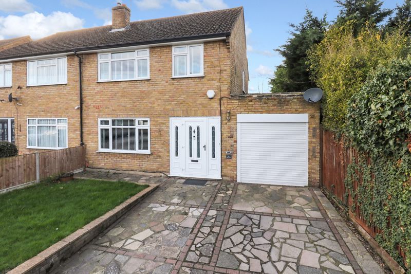3 bed semidetached house for sale in High Street, Harlington, Hayes UB3, £575,000 Zoopla