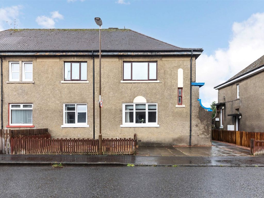 3 bed flat for sale in Scott Street, Stirling, Stirlingshire FK8, £