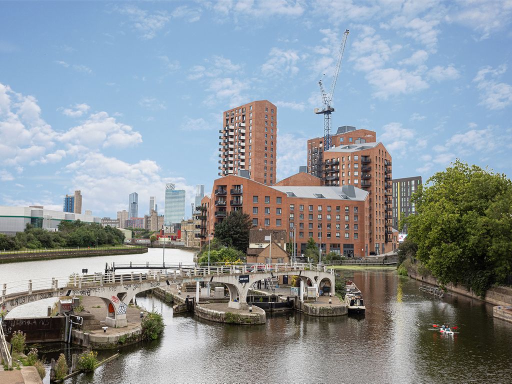 Gillender Street, Bow Crk E3  