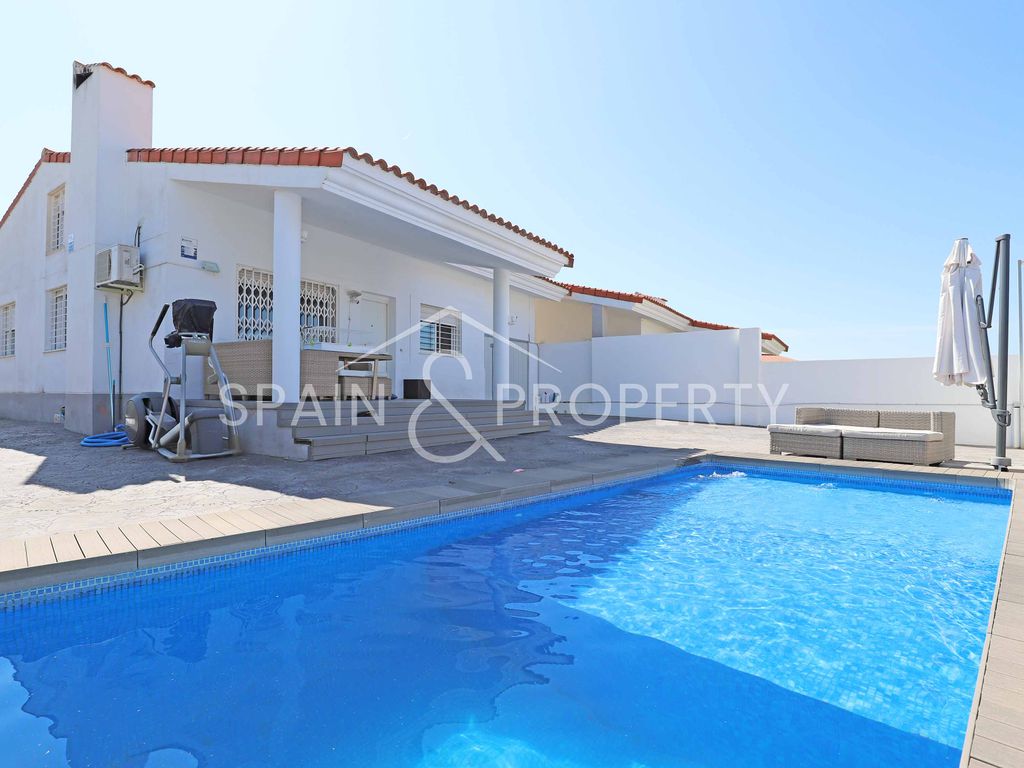3 bed villa for sale in Montserrat, Valencia (Province), Valencia