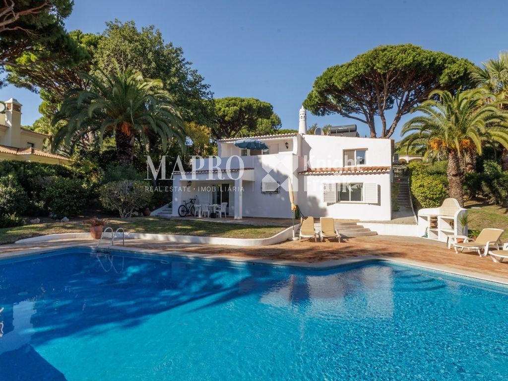 3 bed villa for sale in Vale Do Lobo, Vale Do Lobo, Loulé, Central