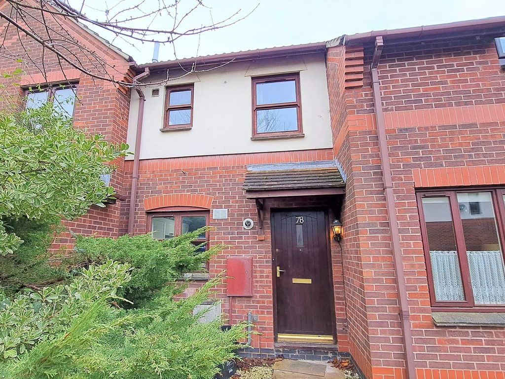 2 bed terraced house for sale in Puttingthorpe Drive, WestonSuperMare