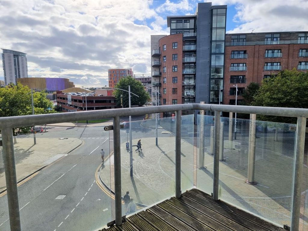 2 bed flat for sale in Apartment 14 Salubrious Court, Salubrious