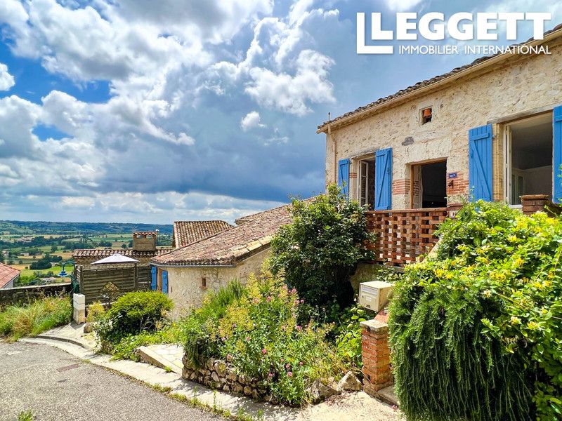 2 bed villa for sale in MiramontDeQuercy, Occitanie