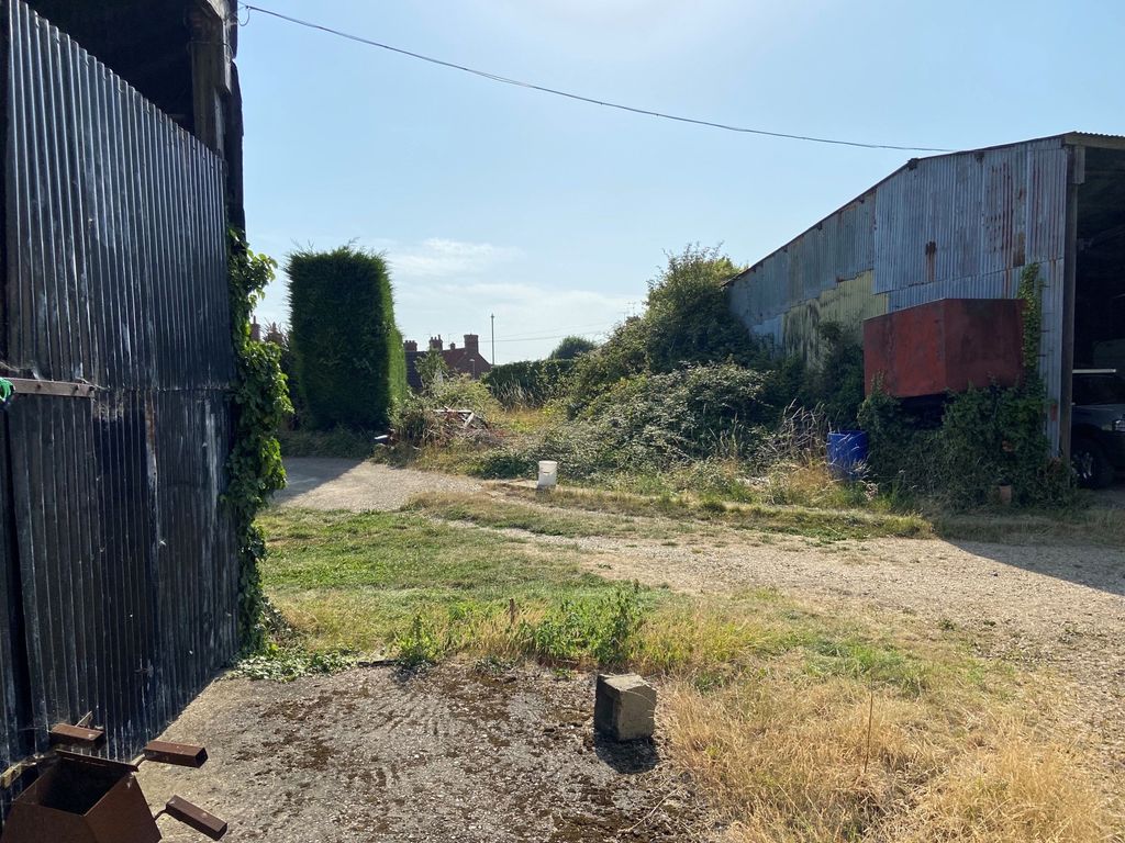 Land for sale in The Green, Yaxley, Peterborough PE7, £450,000 Zoopla