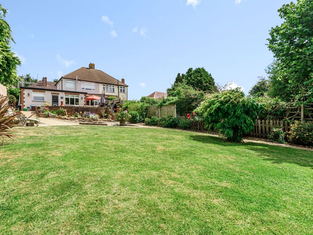 4 bed semidetached house for sale in West View Road, Swanley BR8, £