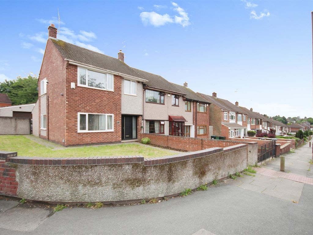 3 bed end terrace house for sale in Beake Avenue, Coventry CV6 Zoopla