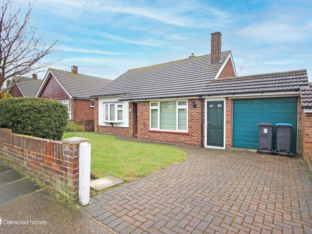 2 bed detached bungalow for sale in Langdale Avenue, Ramsgate CT11 Zoopla