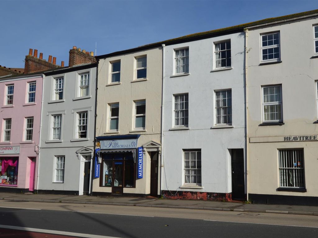 1 bed flat to rent in Heavitree Road, Exeter EX1 Zoopla