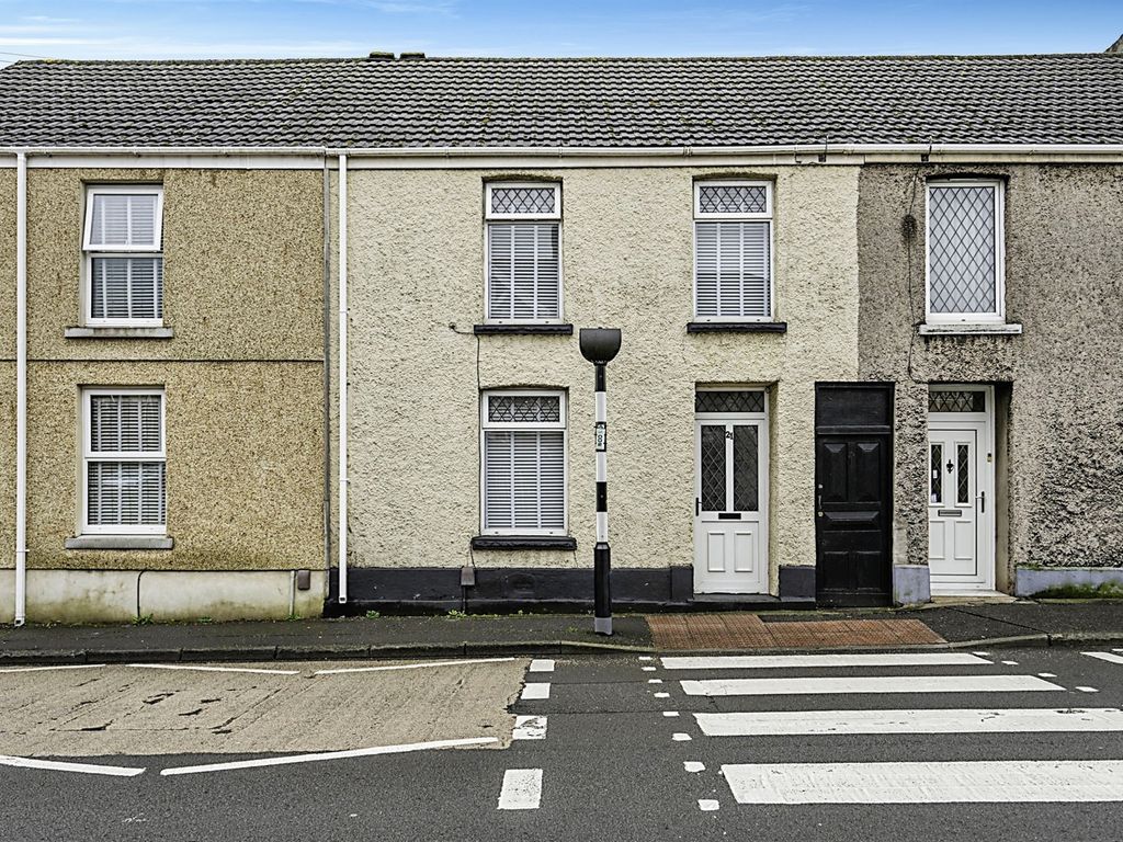3 bed terraced house for sale in Burrows Road, Skewen, Neath SA10 Zoopla