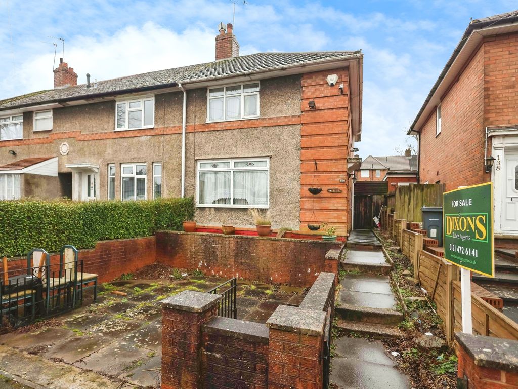 3 bed detached house for sale in Harvington Road, Birmingham, West