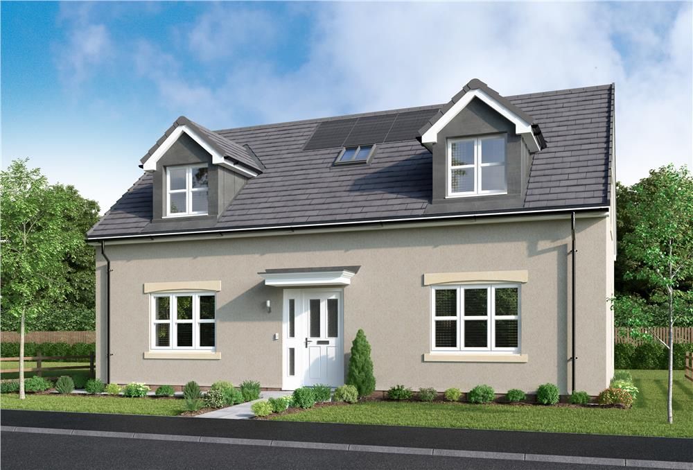 New home, 5 bed detached house for sale in "Baird" at Off Craigmill