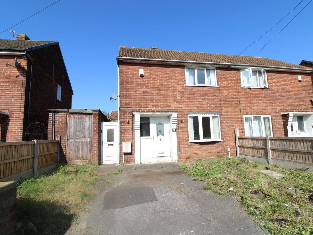 2 bed semidetached house for sale in Dawtrie Street, Ferry Fryston