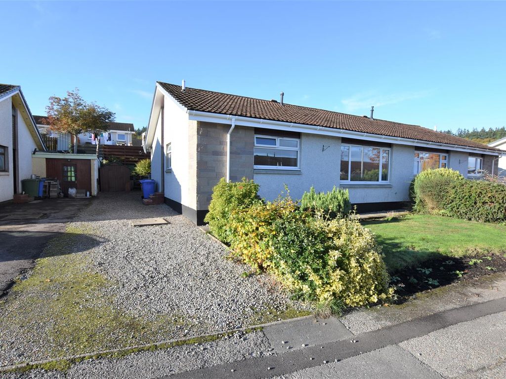 3 bed semidetached bungalow for sale in Terrace, Inverness