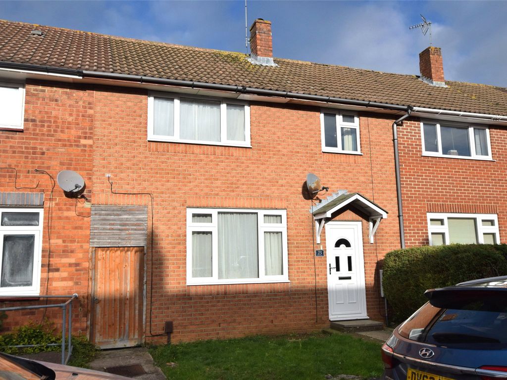 3 bed terraced house for sale in Clyde Road, Brockworth, Gloucester