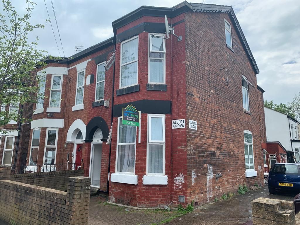 5 bed semidetached house for sale in Albert Grove, Manchester M12 Zoopla