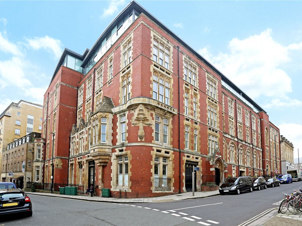 Unity Street, Bristol BS1  