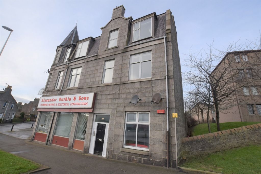 2 bed flat to rent in Berryden Road, Kittybrewster, Aberdeen AB25 Zoopla