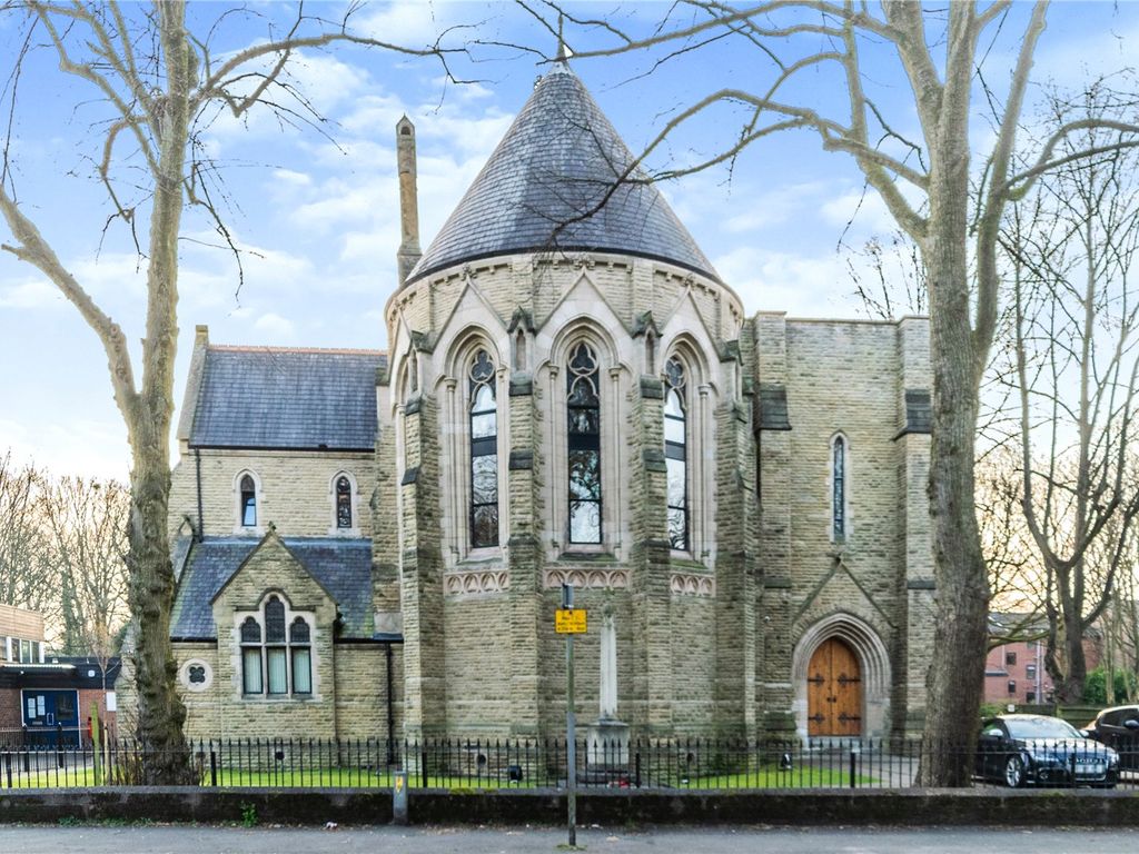 Range Road, Manchester, Greater Manchester M16  