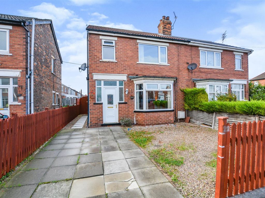 Monks Road, Scunthorpe DN17  