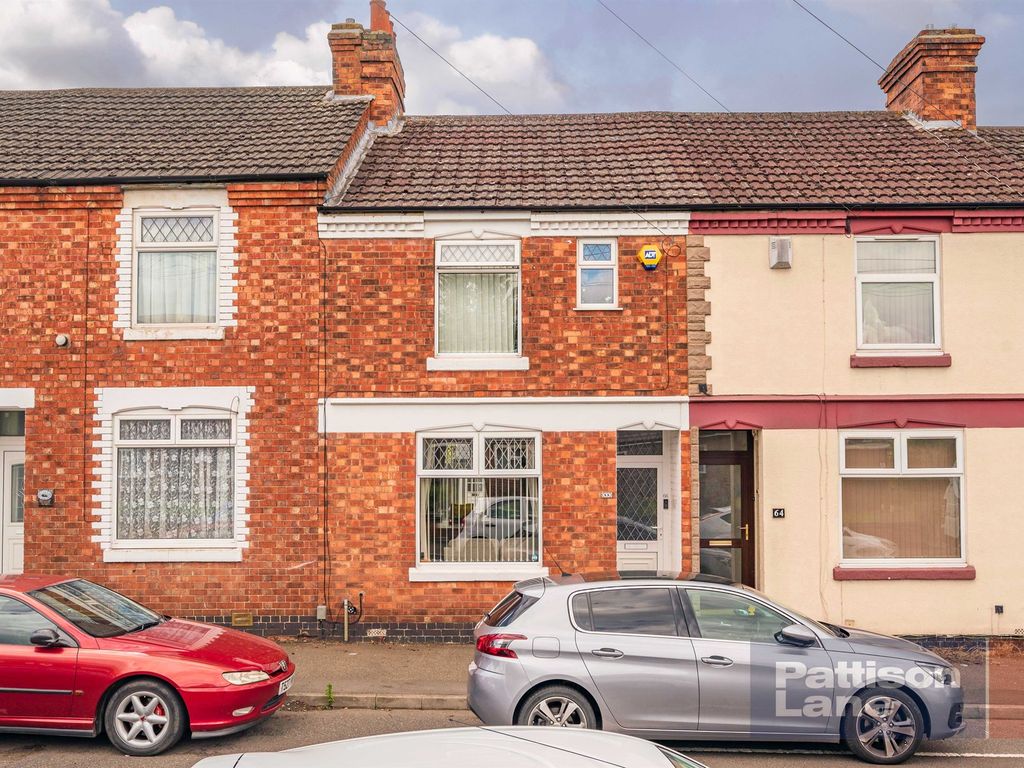3 bed terraced house for sale in Avondale Road, Kettering NN16 Zoopla