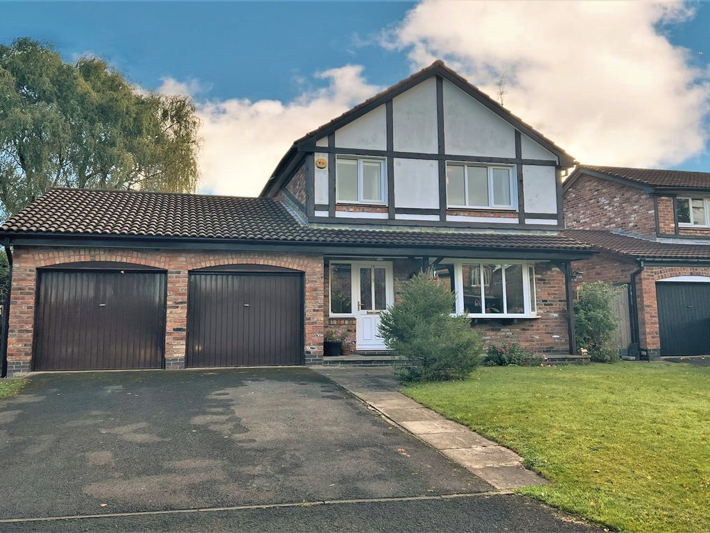 Greenwood Drive, Wilmslow SK9  