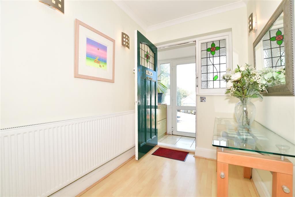 5 bed semidetached house for sale in New Barn Lane, Whyteleafe, Surrey