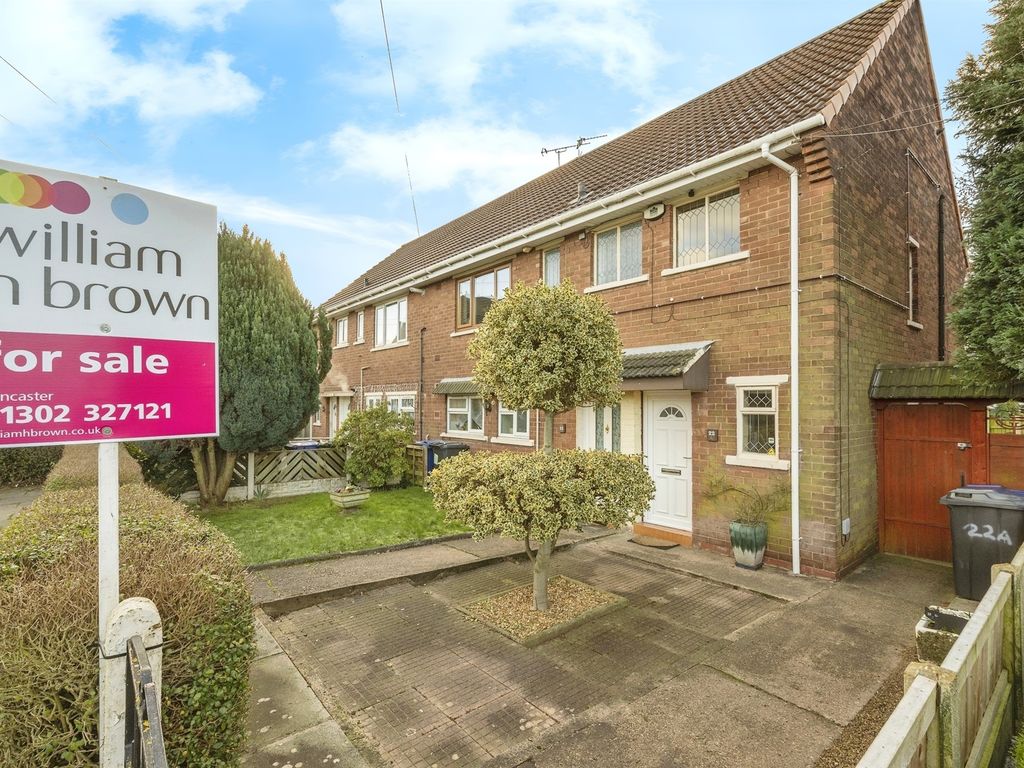 2 bed for sale in Shetland Gardens, Intake, Doncaster DN2, £