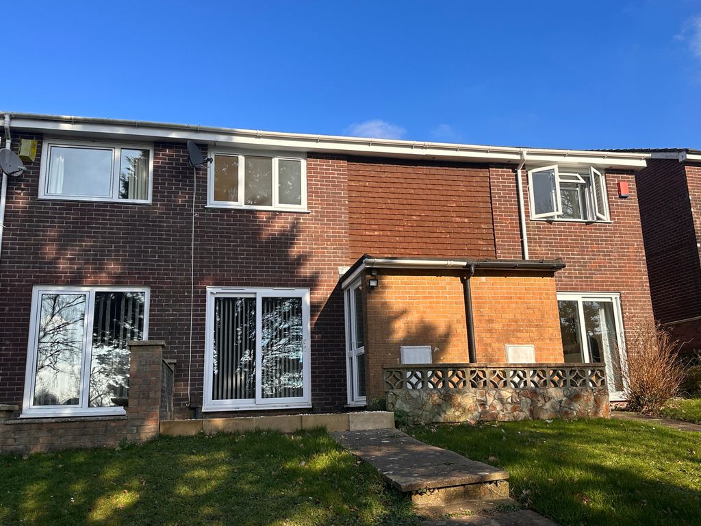 3 bed terraced house for sale in Nash Close, Plympton, Devon PL7 Zoopla