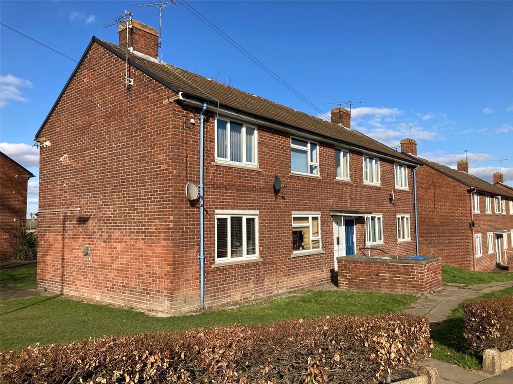 1 bed flat for sale in Stradbroke Road, Sheffield, South Yorkshire S13