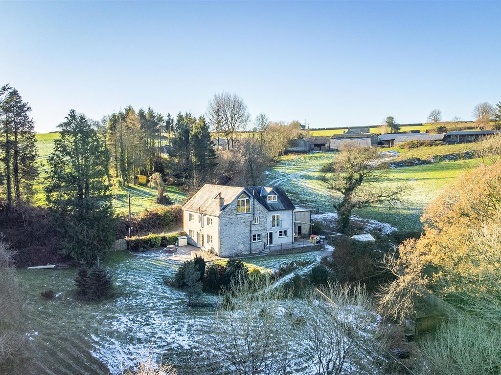 5 bed detached house for sale in St. Neot, Liskeard PL14 Zoopla