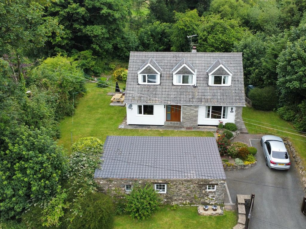 3 bed detached bungalow for sale in New Moat, Clarbeston Road SA63 Zoopla